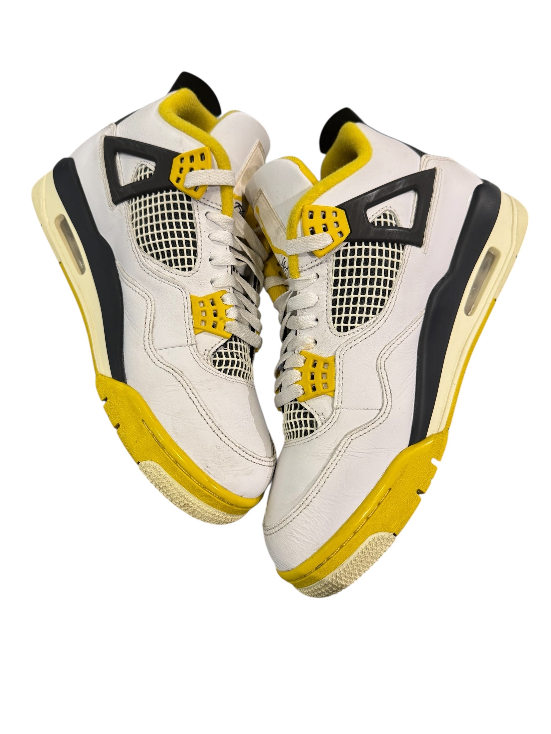 Jordan 4 Retro Vivid Sulfur