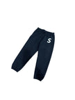 Supreme S Logo Sweatpant (FW25) Black