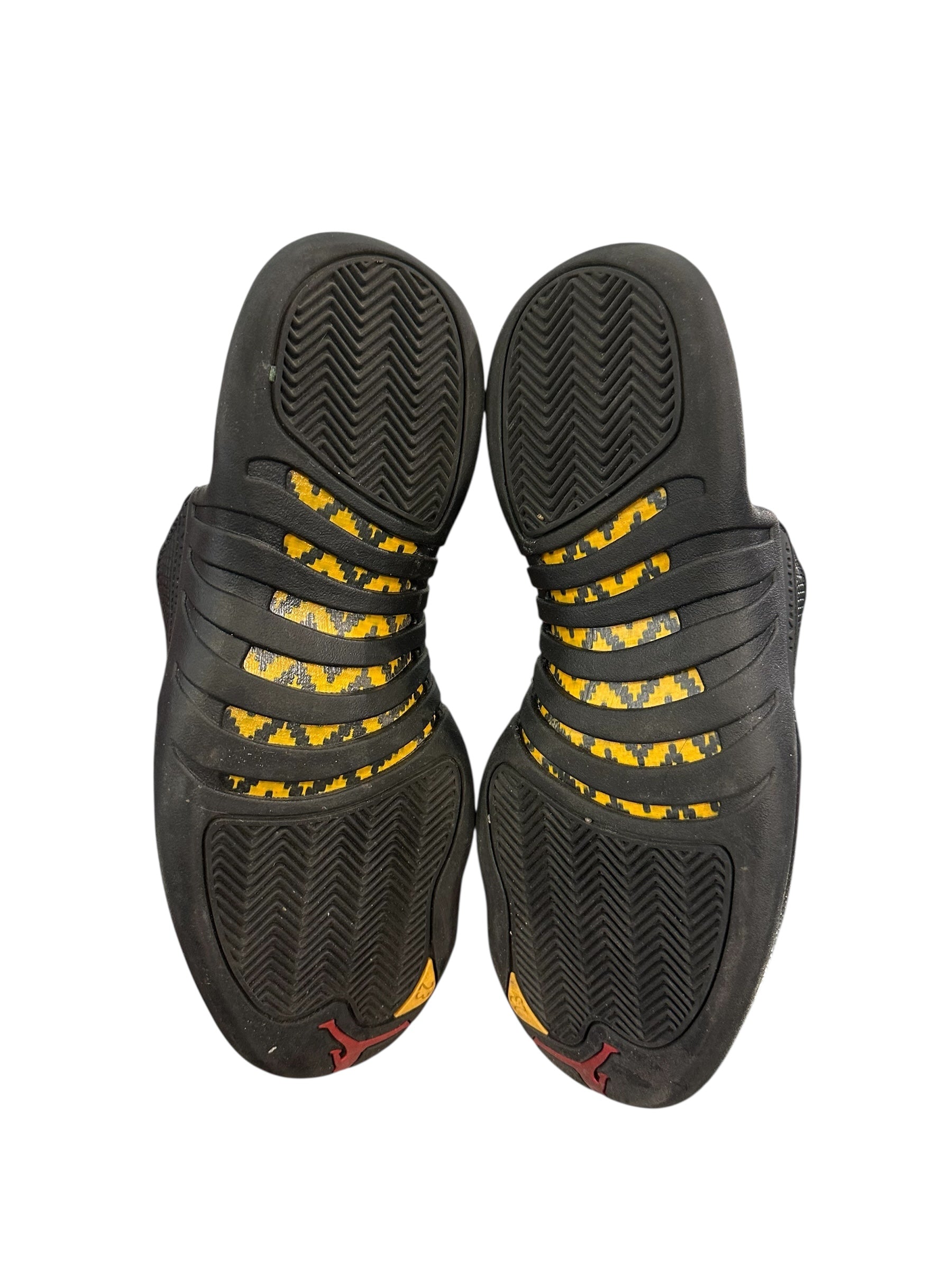 Jordan 12 Retro Taxi (2025)