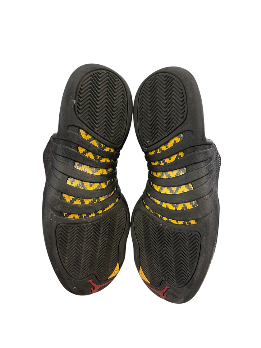 Jordan 12 Retro Taxi (2025)