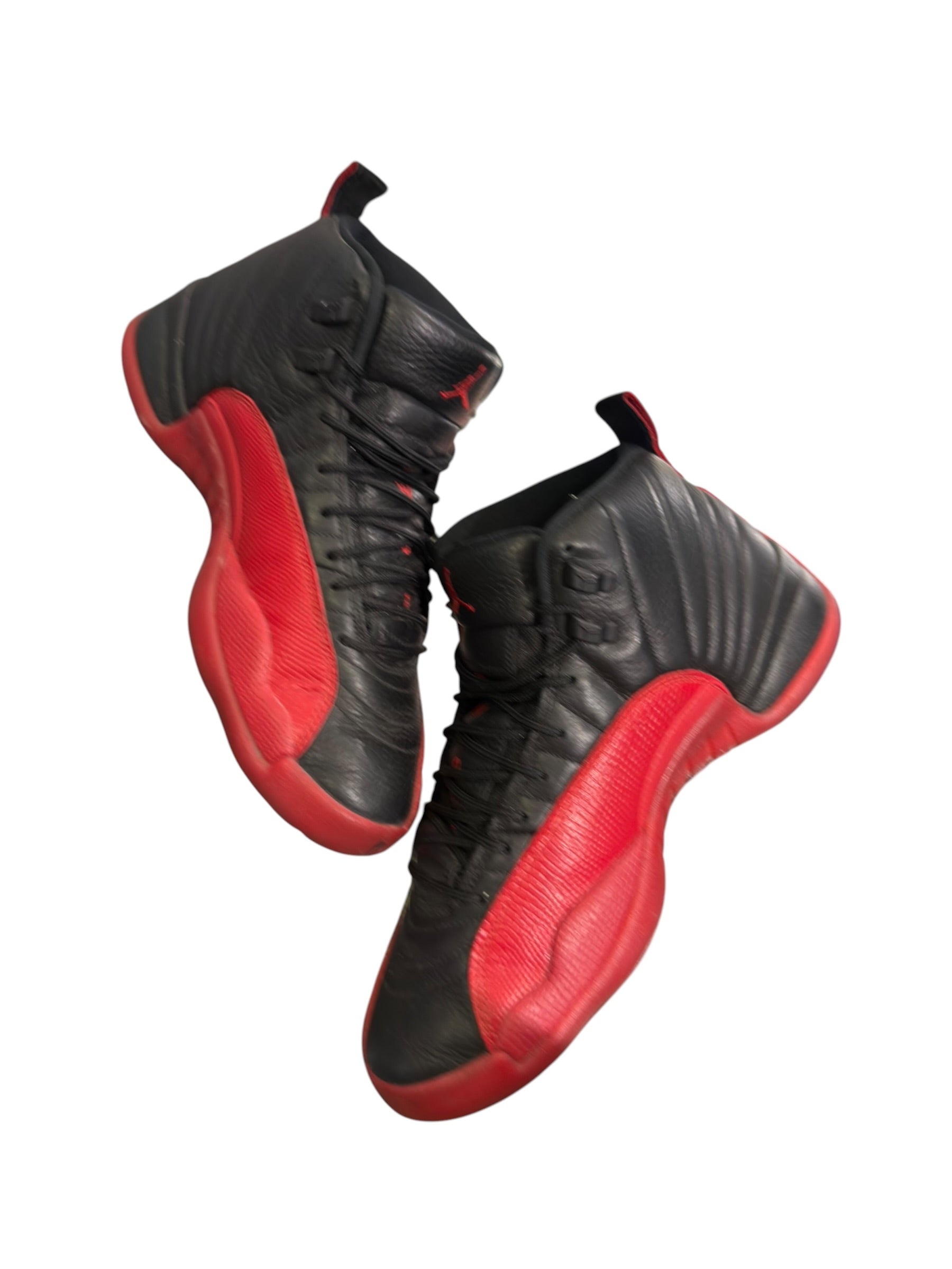 Jordan 12 Retro Flu Game (2025)