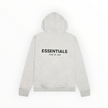 Fear of God Essentials Hoodie (2022) Light Oatmeal