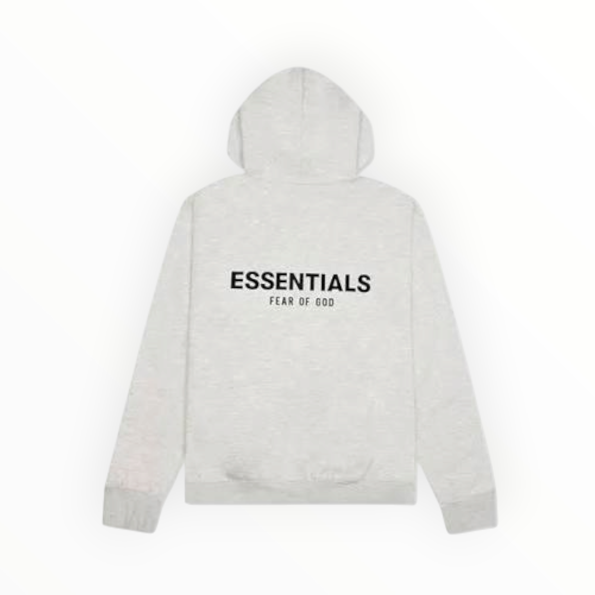 Fear of God Essentials Hoodie (2022) Light Oatmeal