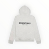 Fear of God Essentials Hoodie (2022) Light Oatmeal