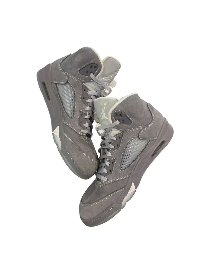 Jordan 5 Retro Wolf Grey (2026)
