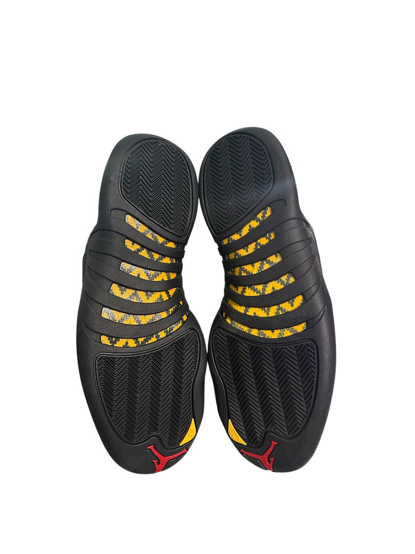 Jordan 12 Retro Taxi