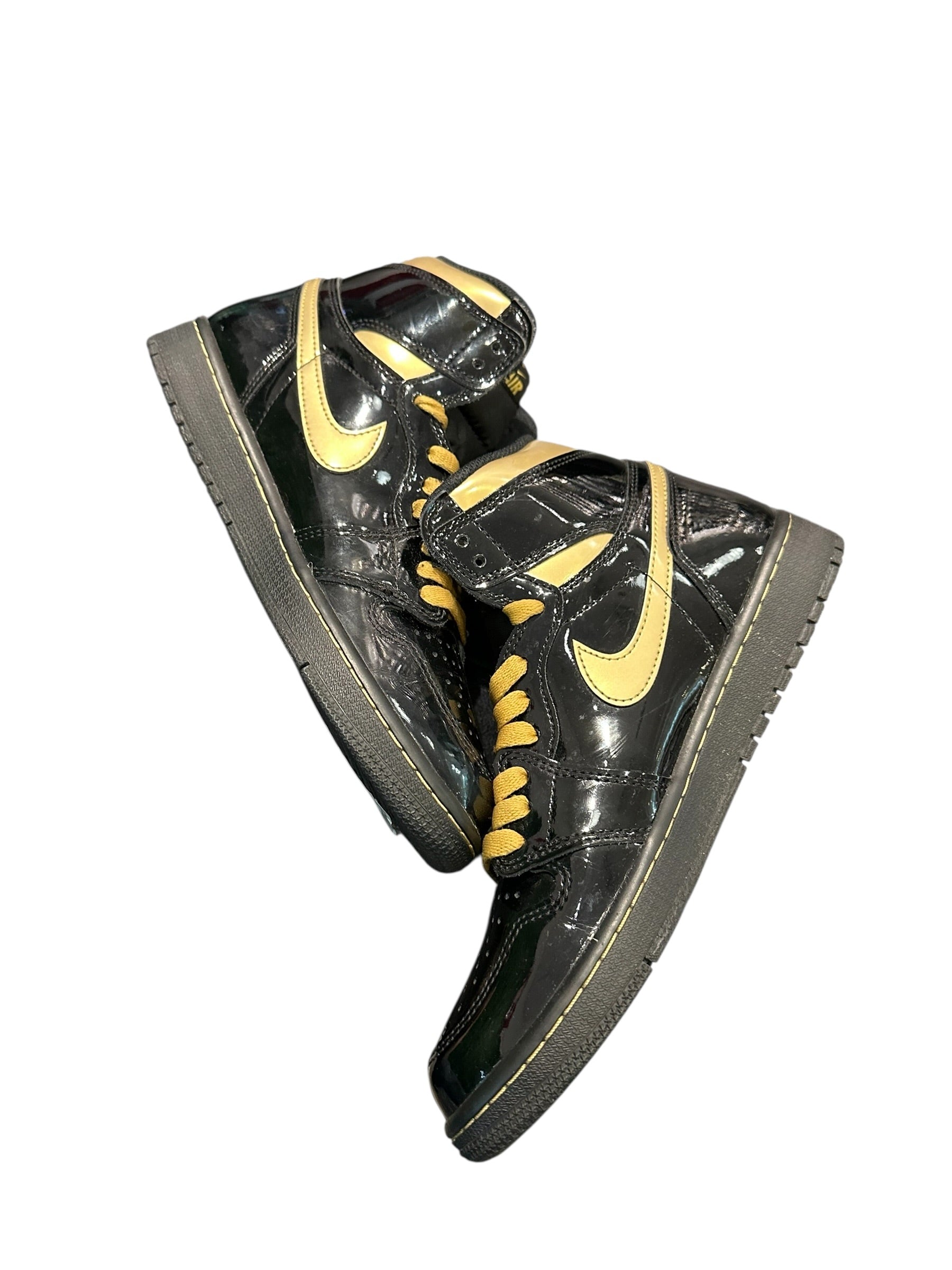 Jordan 1 Retro High Black Metallic (2020)