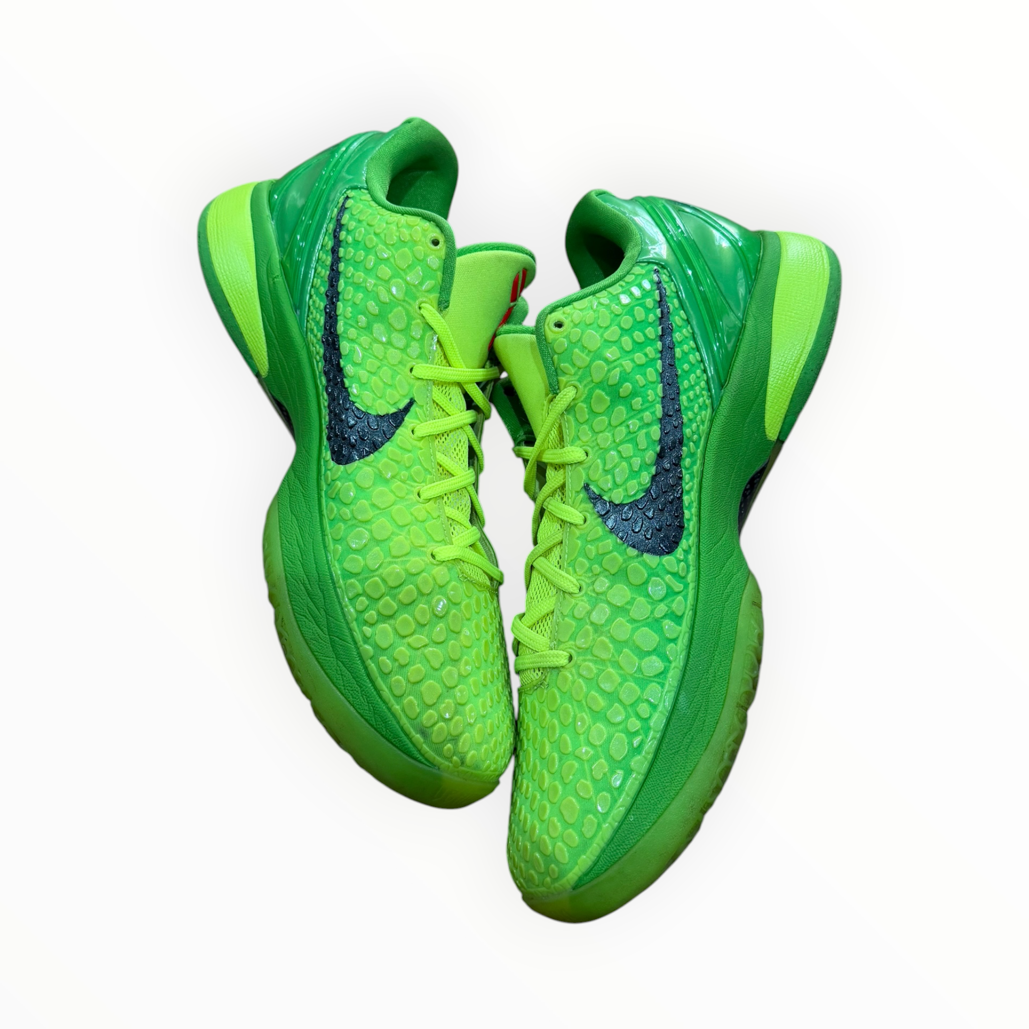 Nike Kobe 6 Protro Grinch (2020)