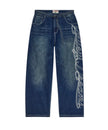 Vale Forever Big Stitch Denim Blue