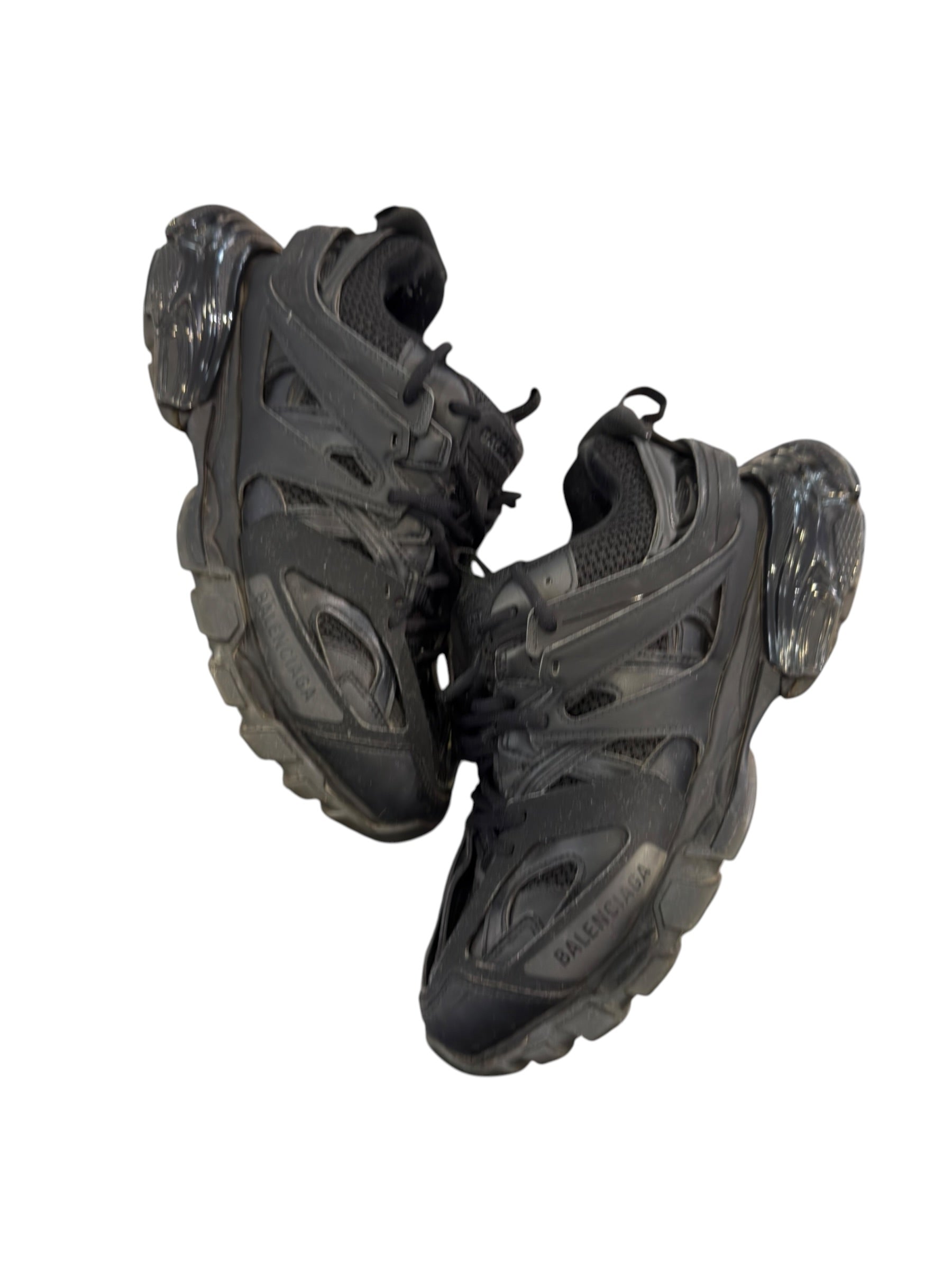 Balenciaga Track Sneaker Triple Black