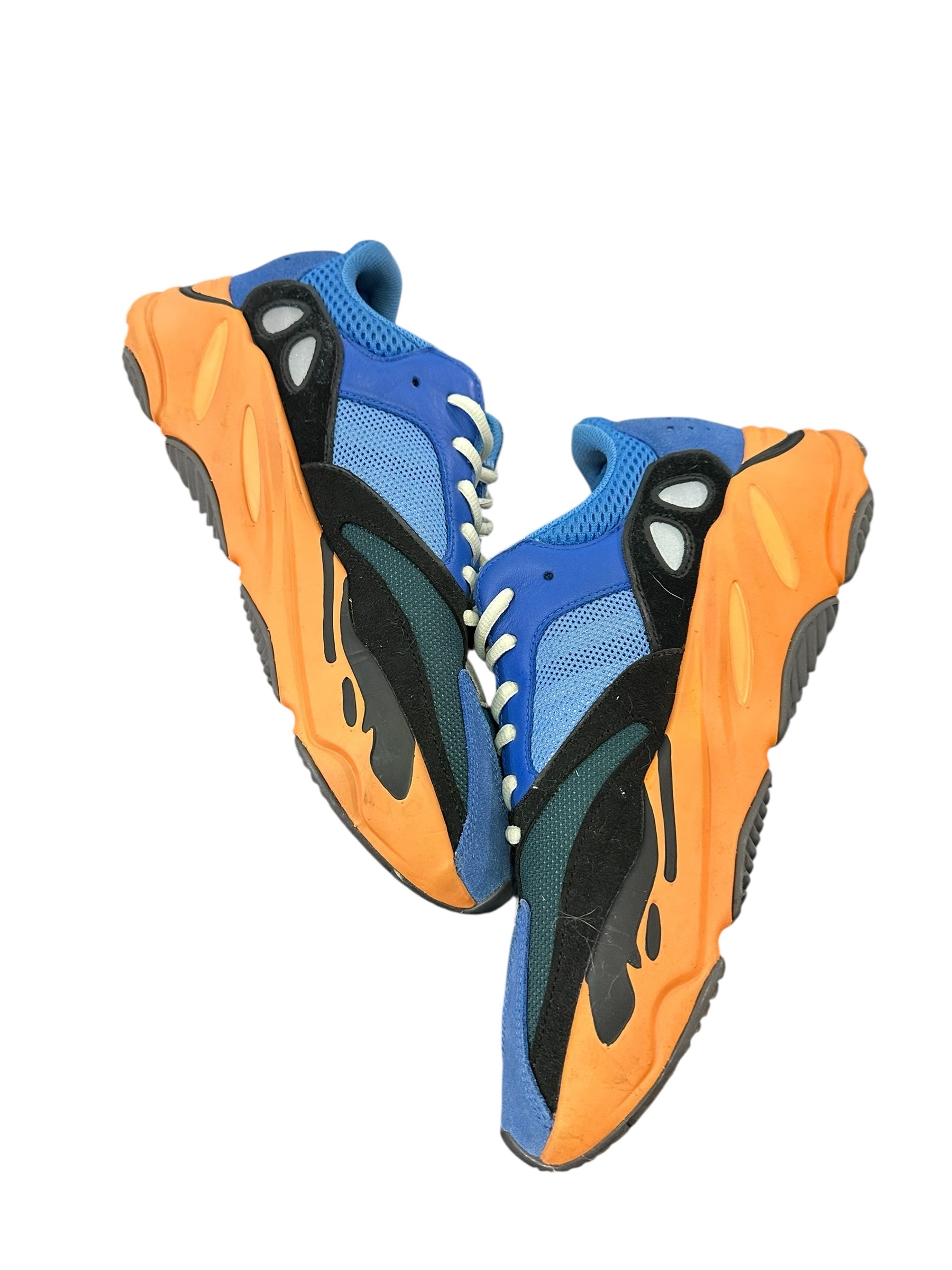 Adidas Yeezy Boost 700 Wash Orange