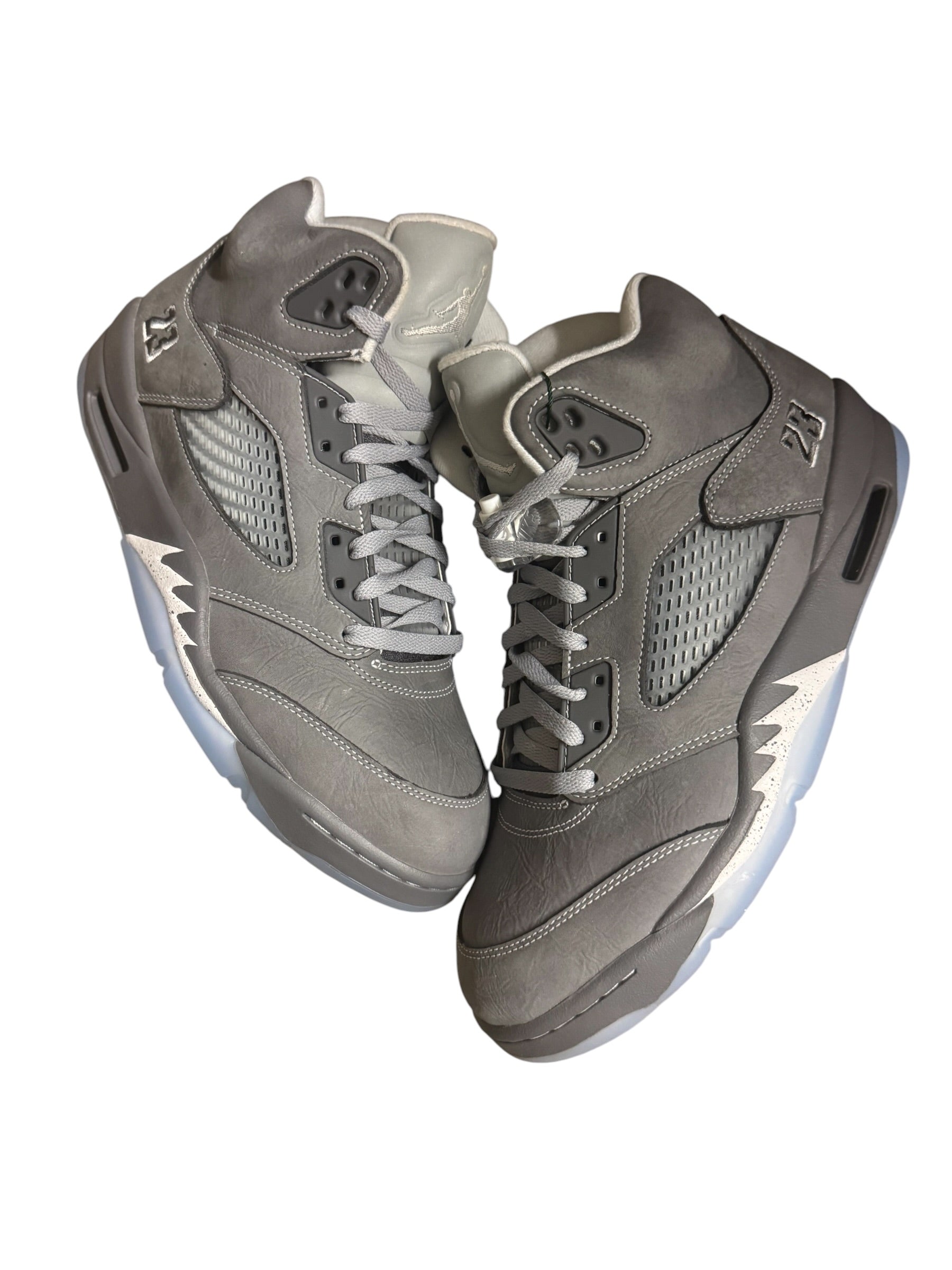 Jordan 5 Retro Wolf Grey (2026)