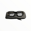 Chrome Hearts Ambidixtrous Frames Black/Gold