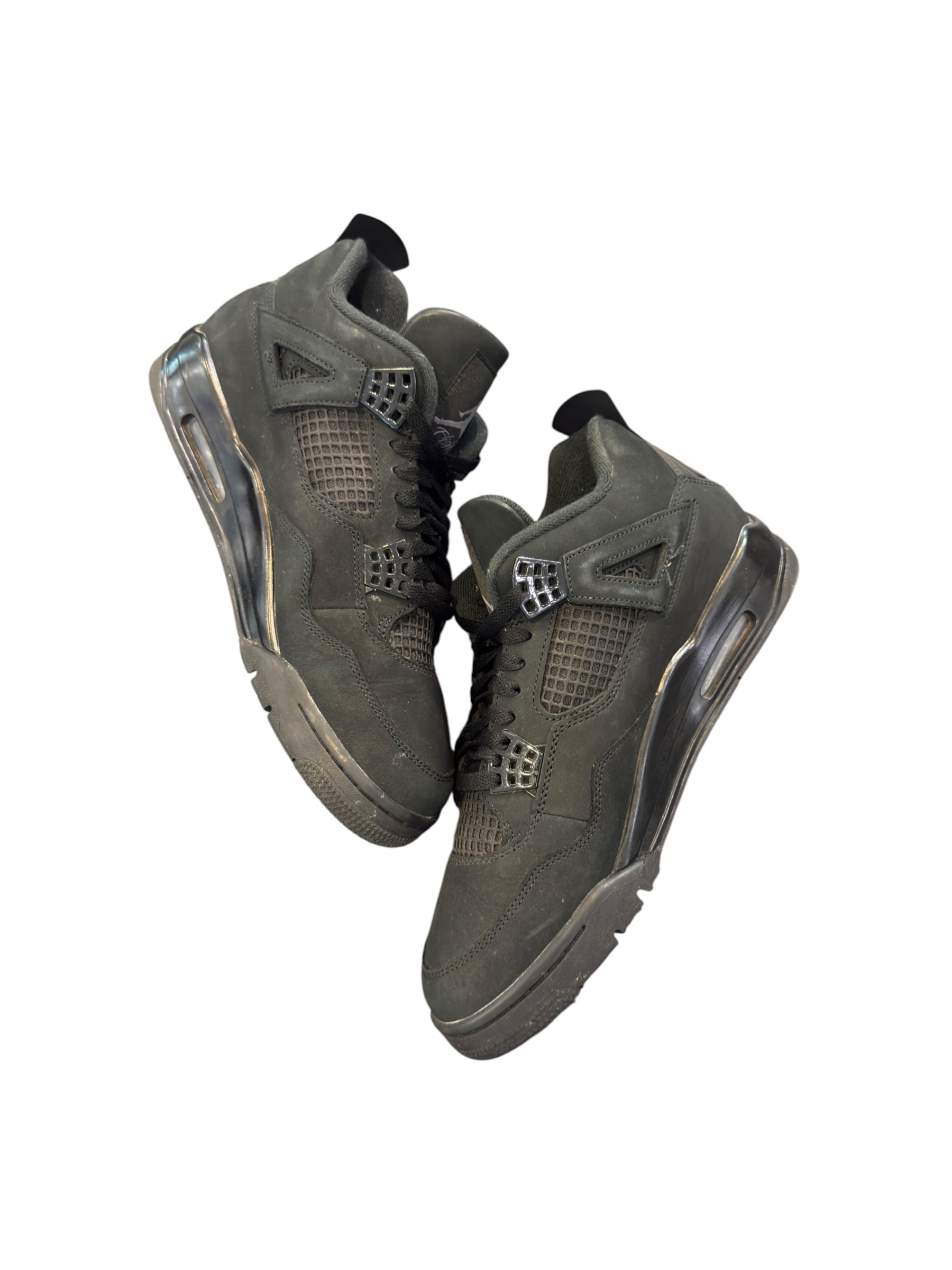 Jordan 4 Retro Black Cat (2025) (Sale)