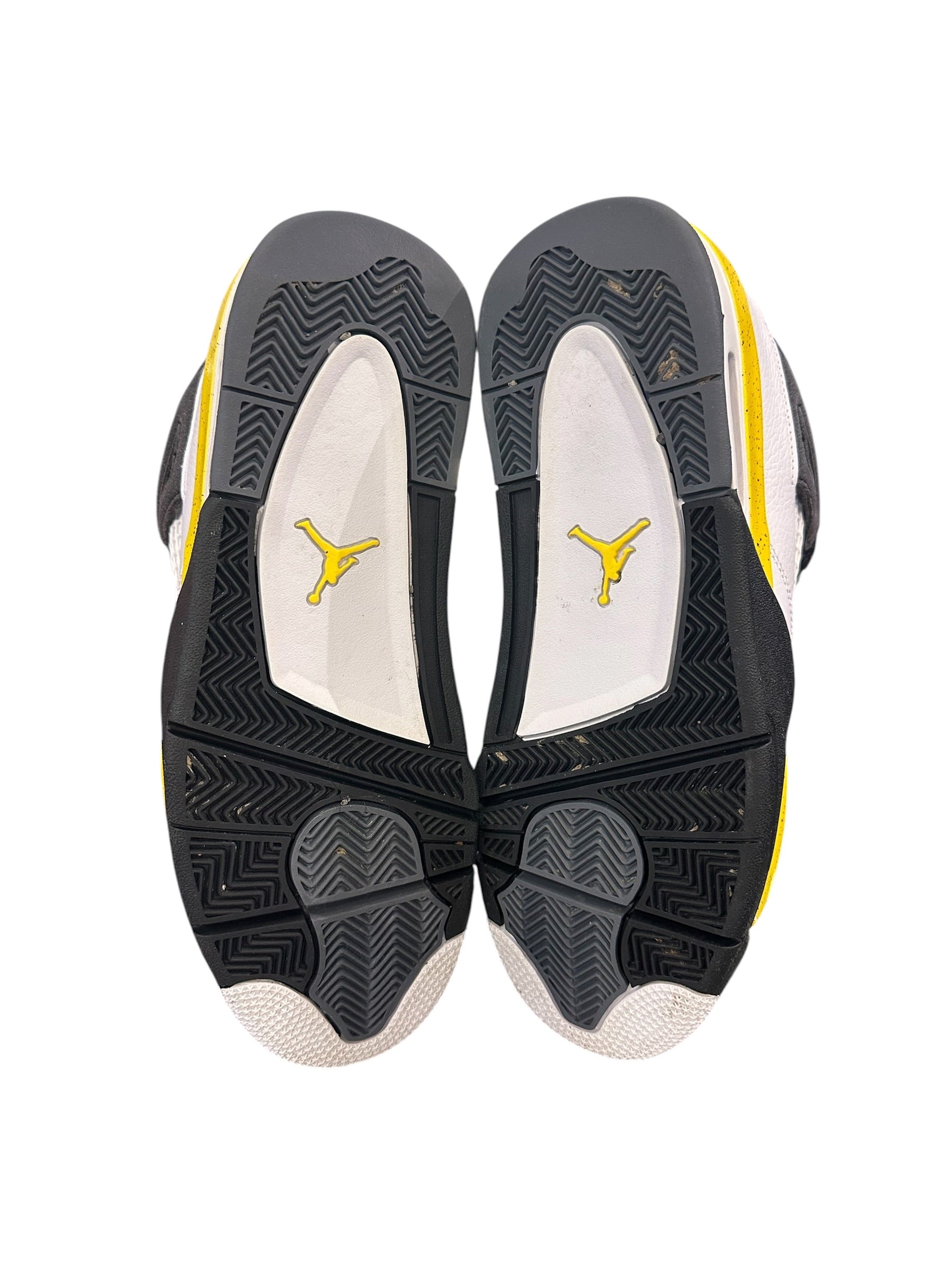 Jordan 4 Retro Rare Air Tour Yellow