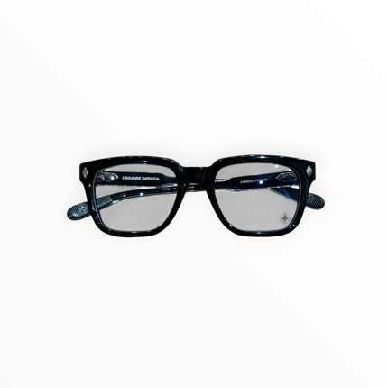 Chrome Hearts Ambidixtrous Frames Black/Silver