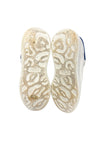 Alexander McQueen Oversized Blue Suede