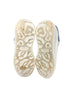Alexander McQueen Oversized Blue Suede