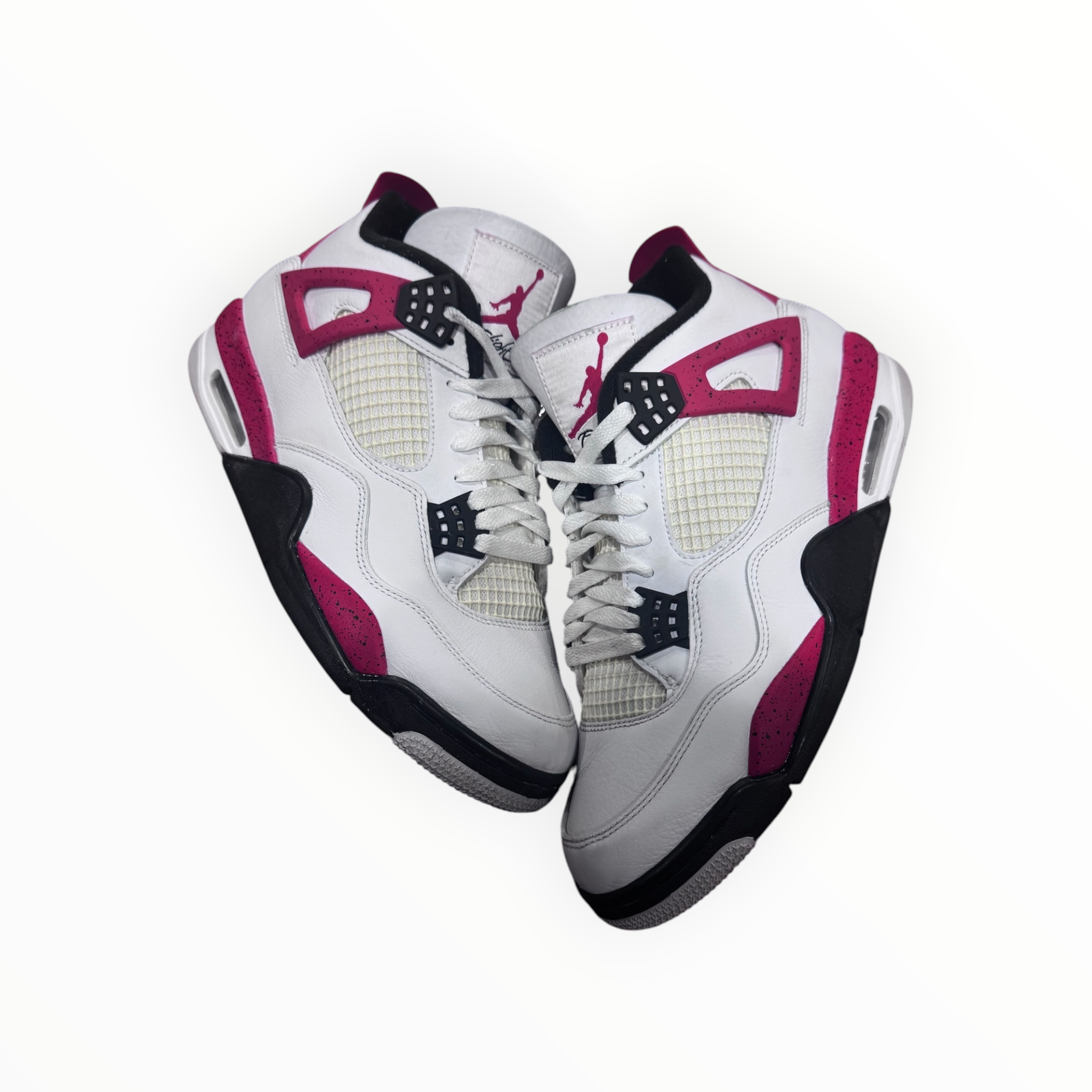 Jordan 4 Retro Red Cement
