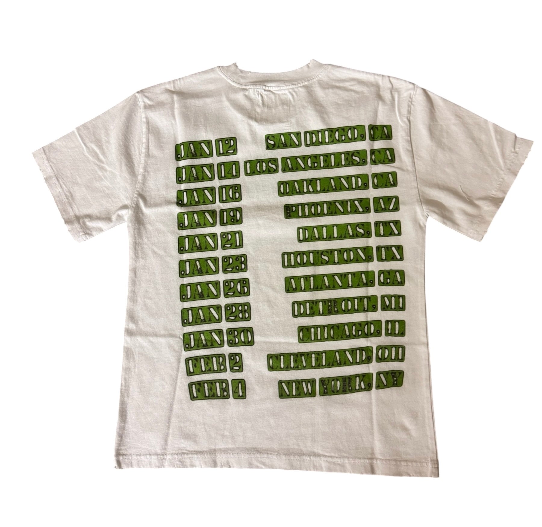 Amis Et Fleurs Rock Heals Us Tee
