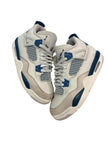 Jordan 4 Retro Military Blue (2024) (GS)