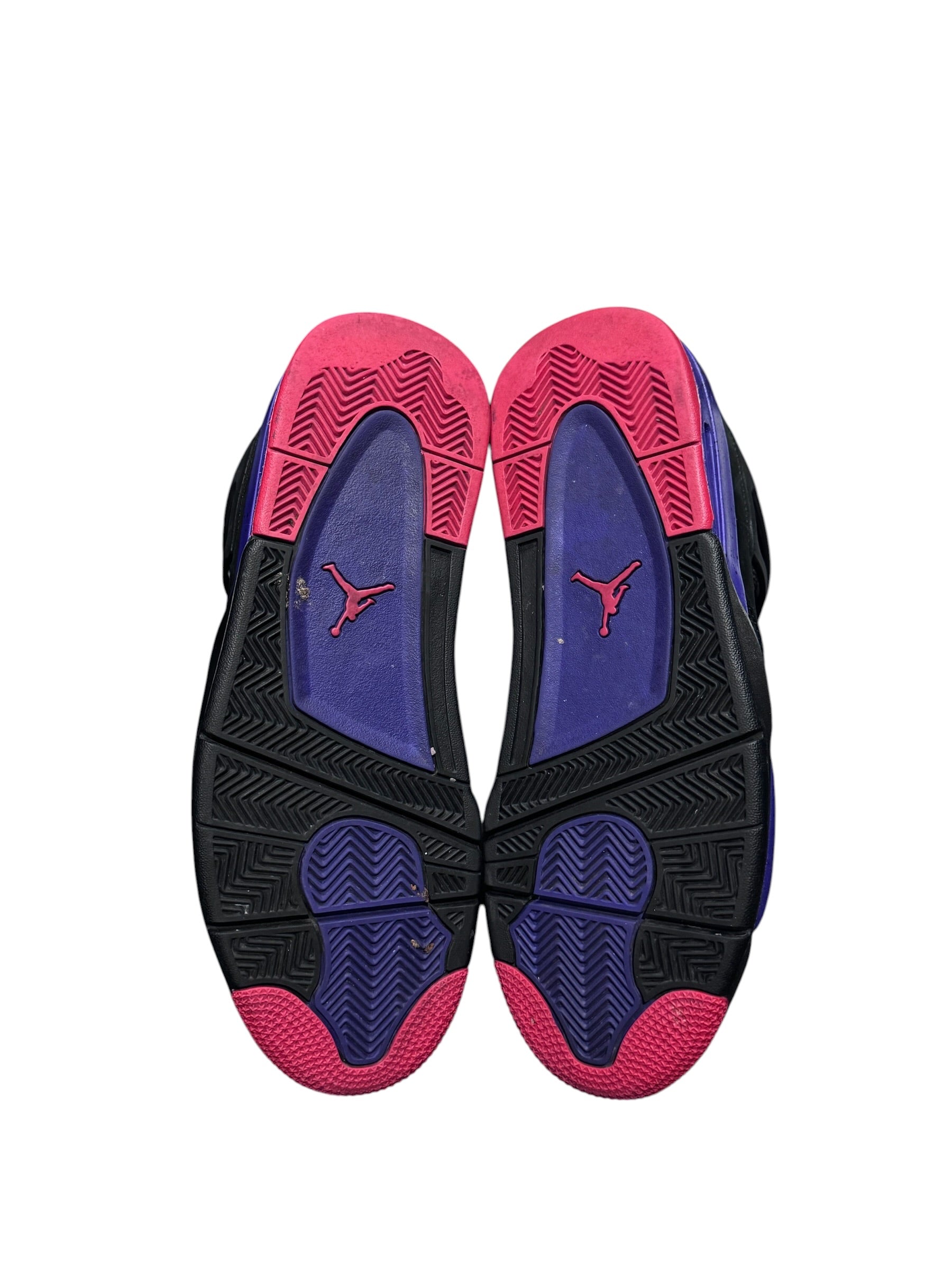 Jordan 4 Retro Raptors (2018)