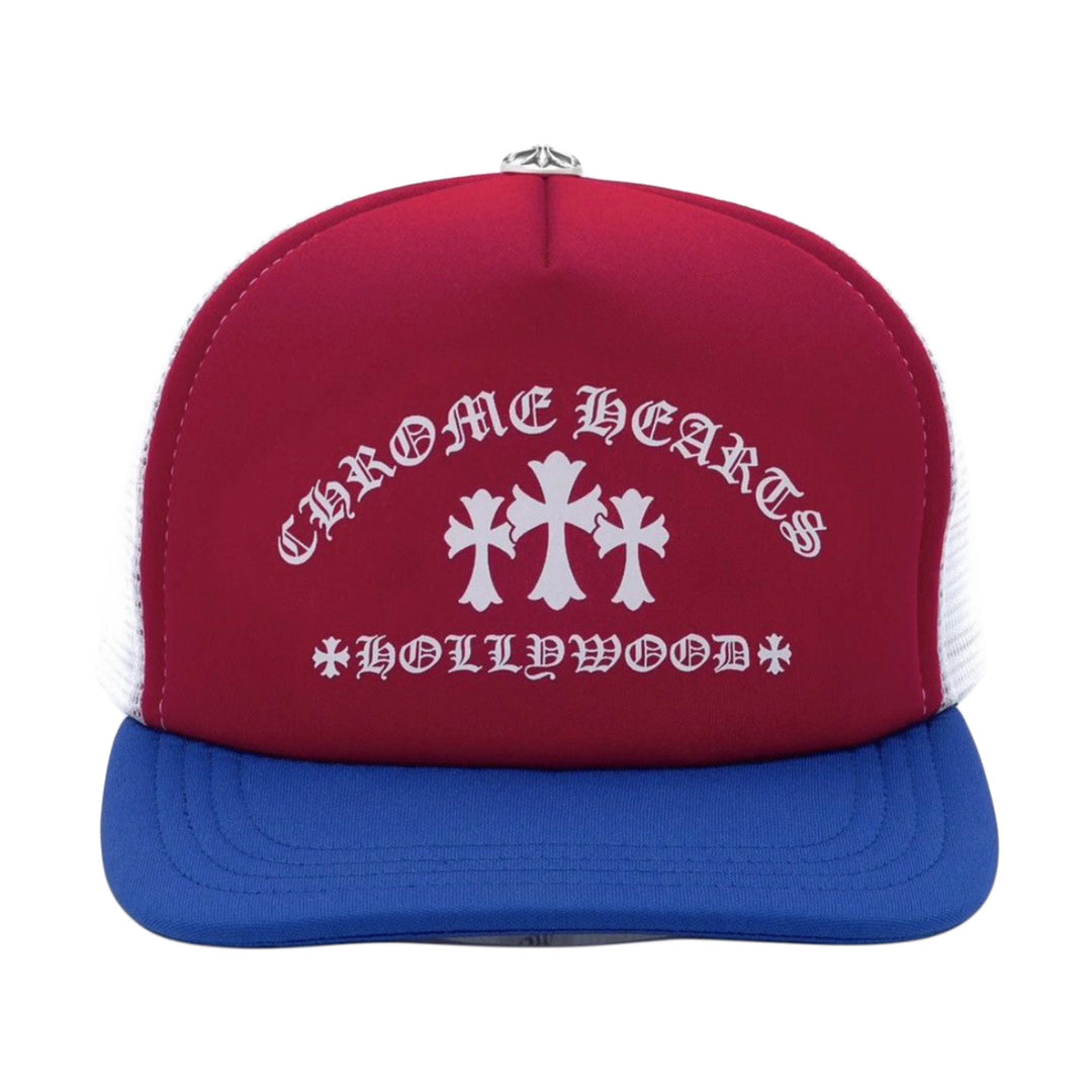 Chrome Hearts 4th Of July Trucker