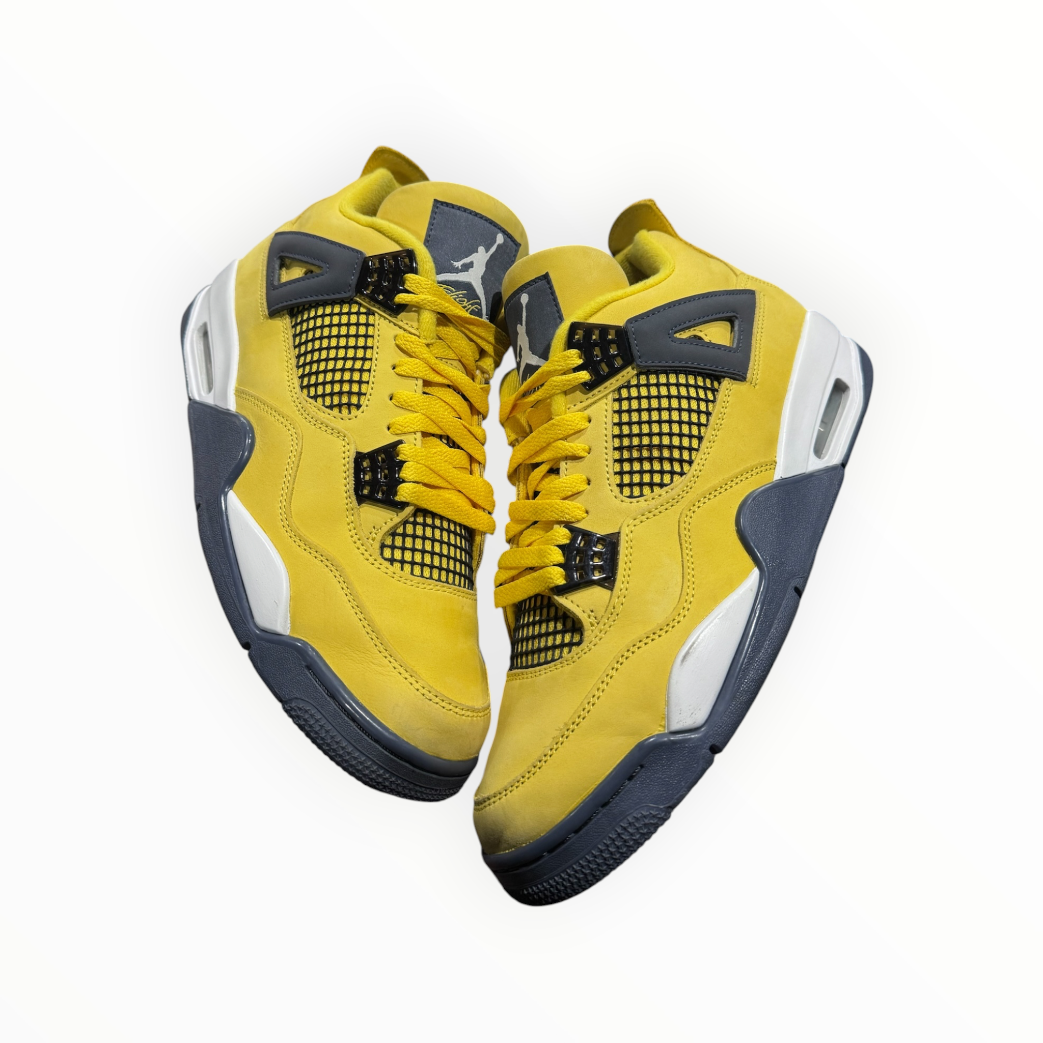 Jordan 4 Retro Lightning (2021)