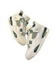 Jordan 4 Retro Oxidized Green