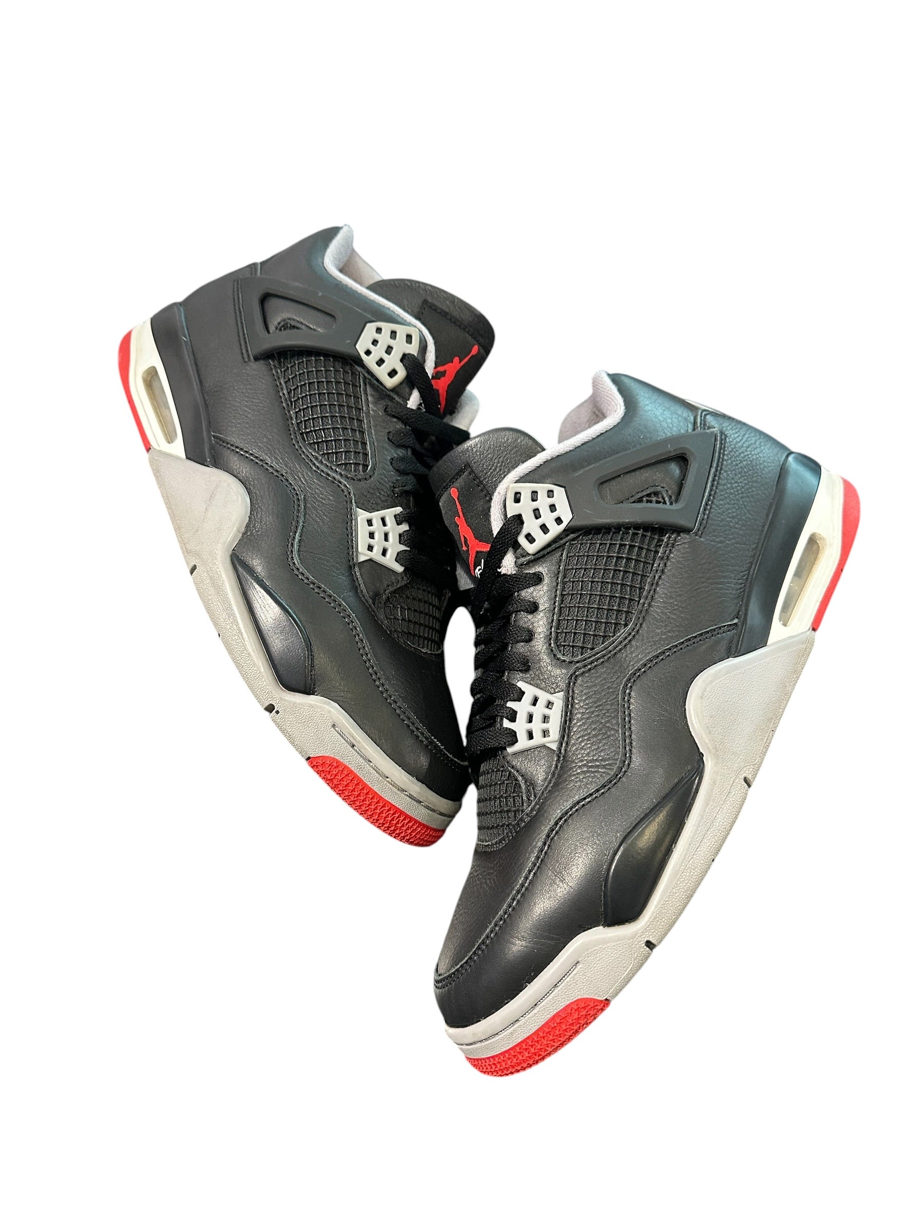 Jordan 4 Retro Bred Reimagined