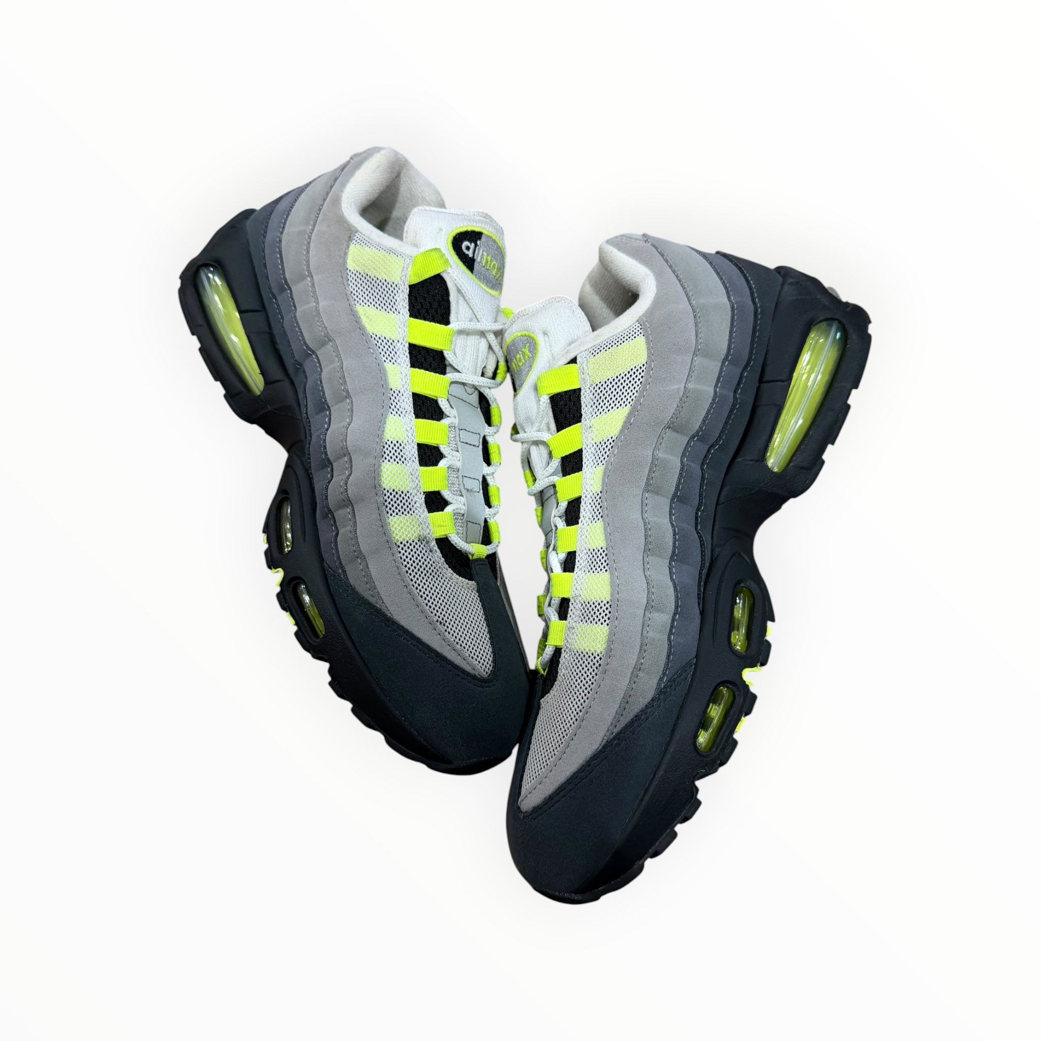 Nike Air Max 95 OG Big Bubble Neon (2025/2026)