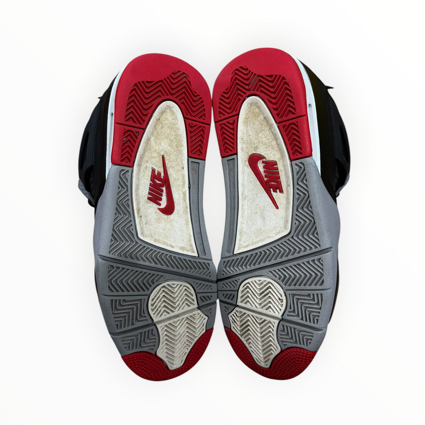 Jordan 4 Retro Bred Reimagined