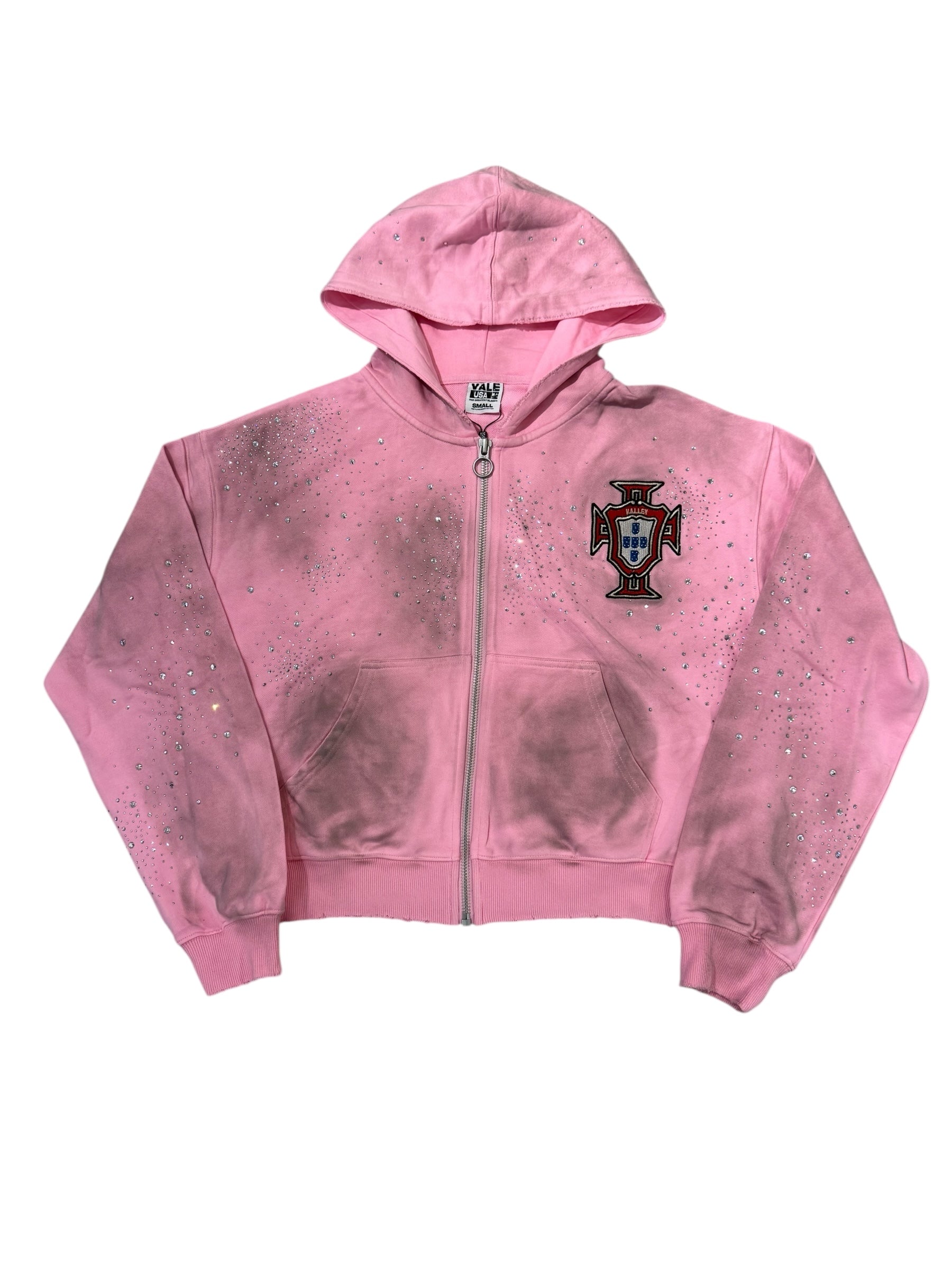Vale Forever Venus Zip Up