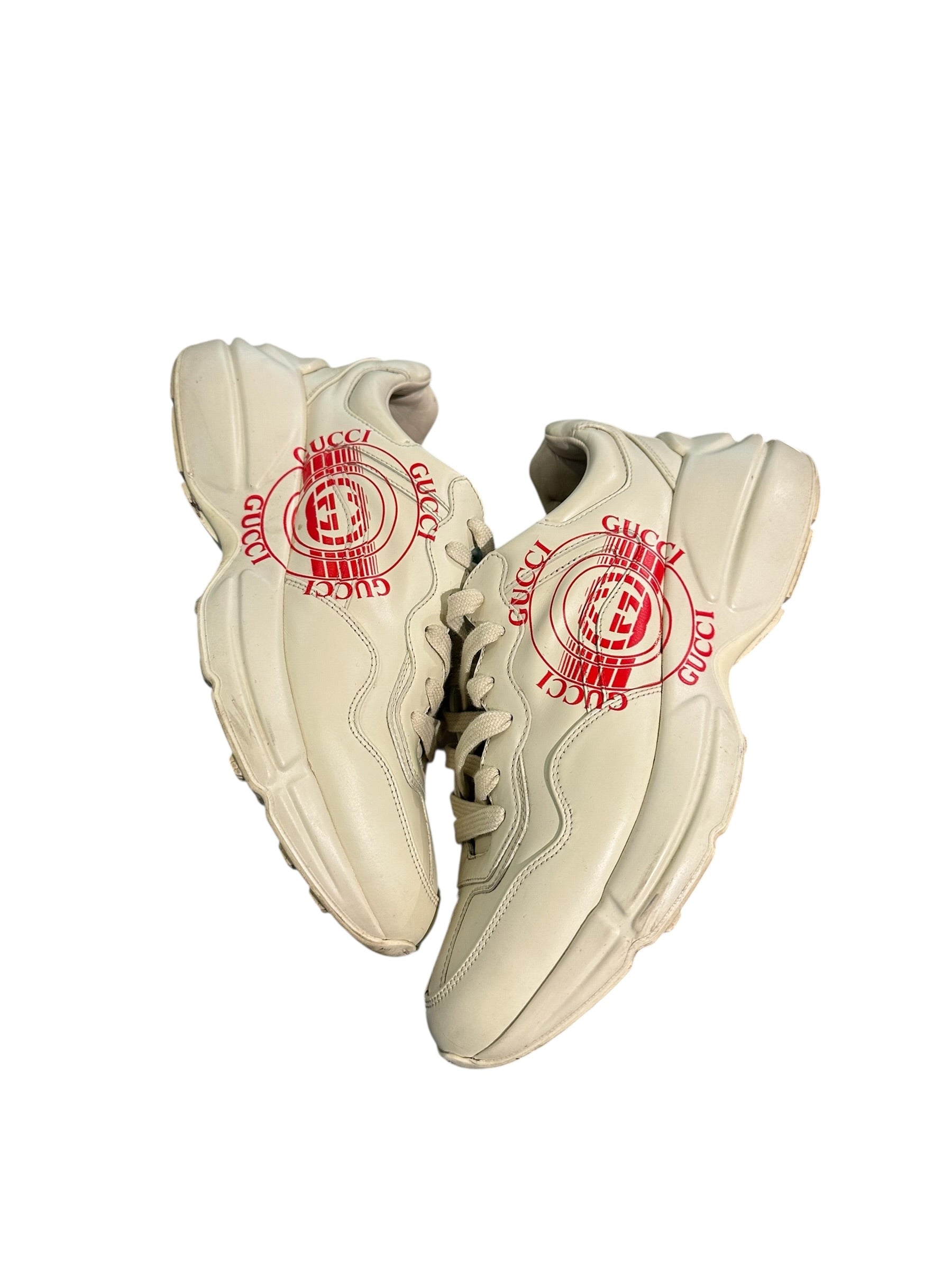 Gucci Rython Disc Print