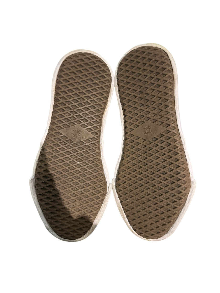 Maison Mihara Yasuhiro Peterson 23 OG Sole Canvas Low Natural