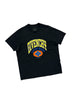 Givenchy Global Peace Tee Black