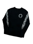 Chrome Hearts Thermal Floral L/S