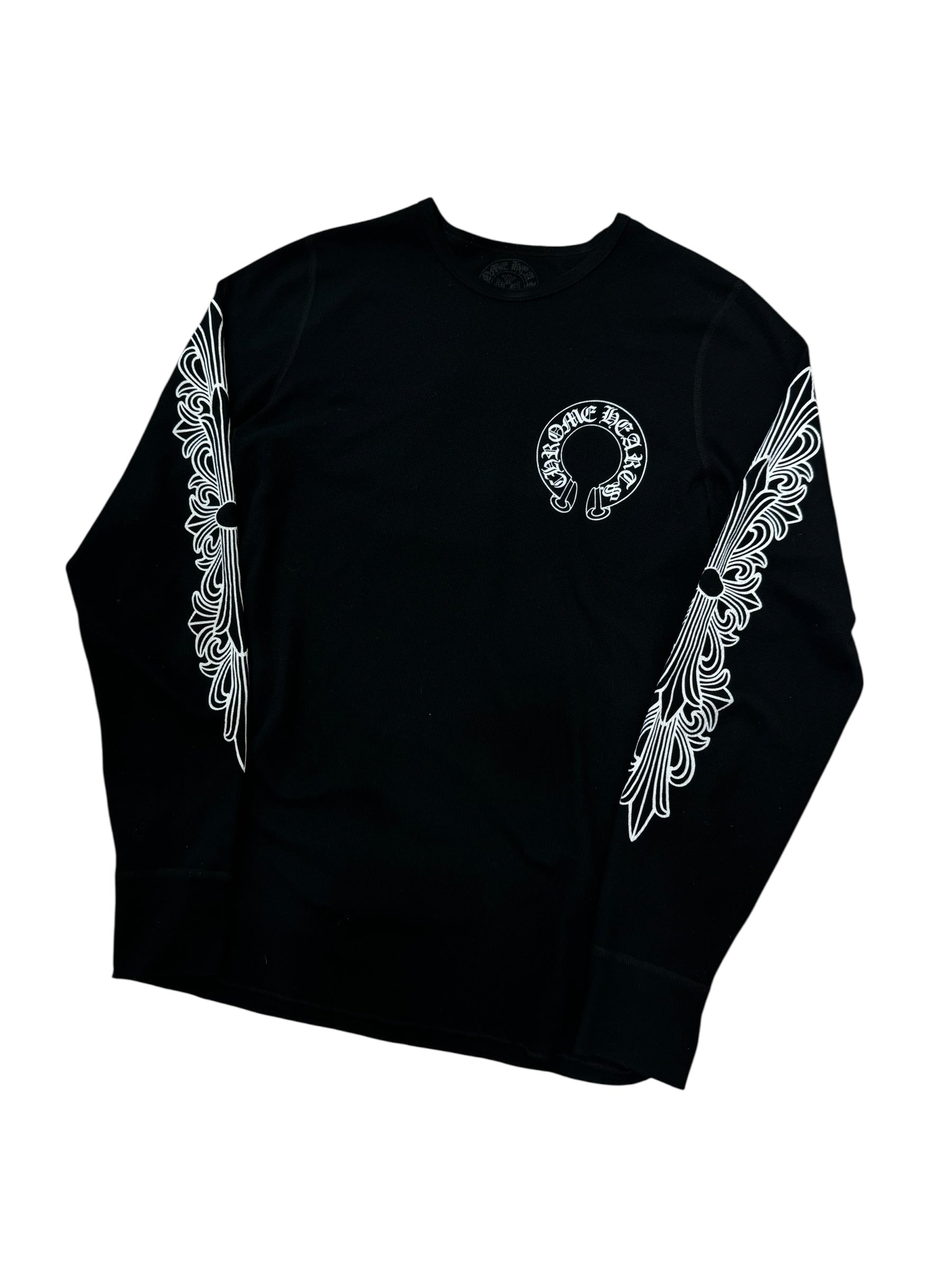 Chrome Hearts Thermal Floral L/S