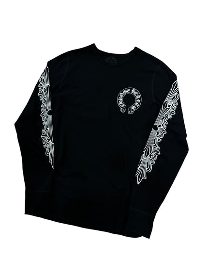 Chrome Hearts Thermal Floral L/S