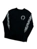 Chrome Hearts Thermal Floral L/S