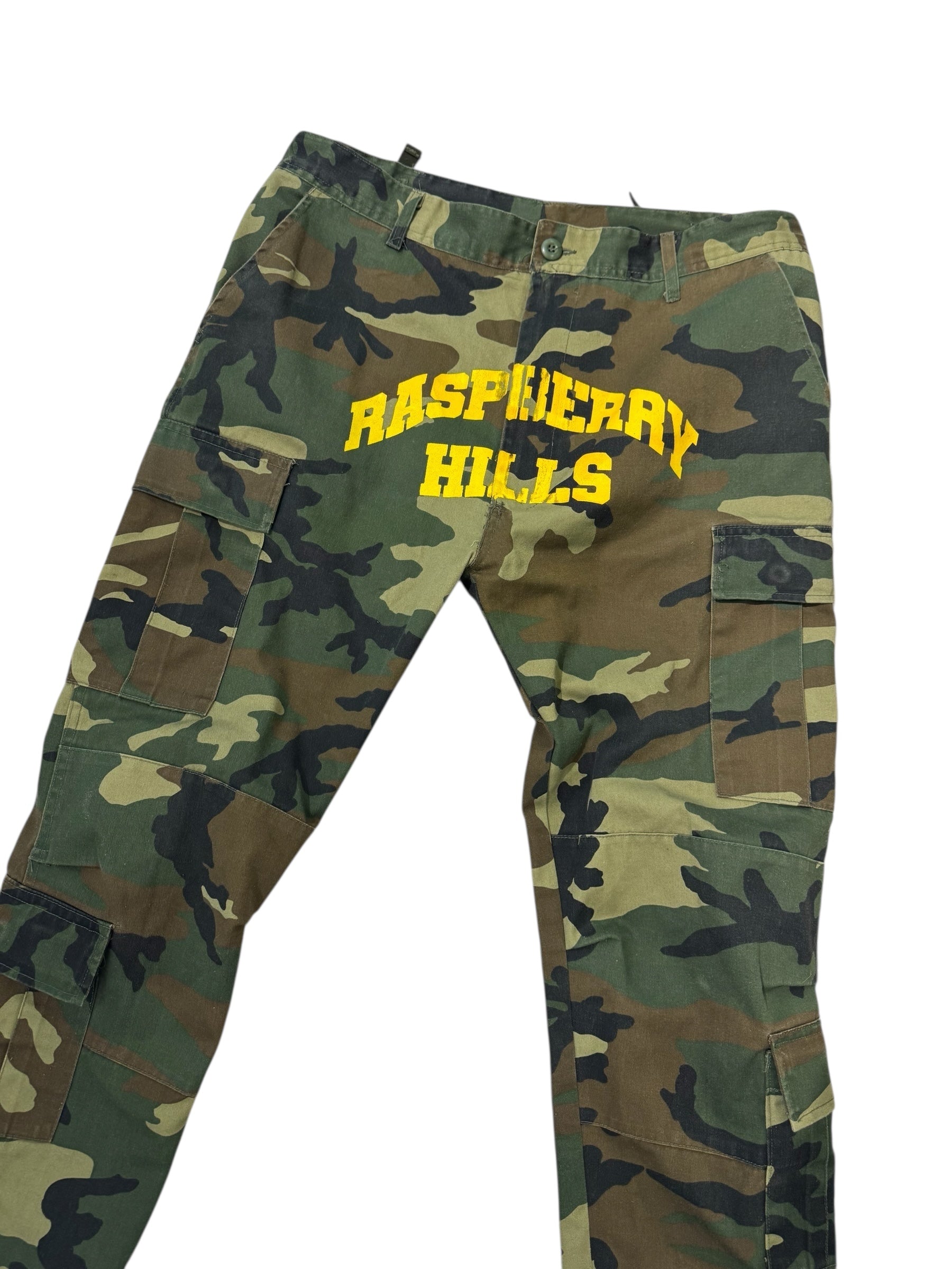GV Gallery Raspberry Hills Cargos