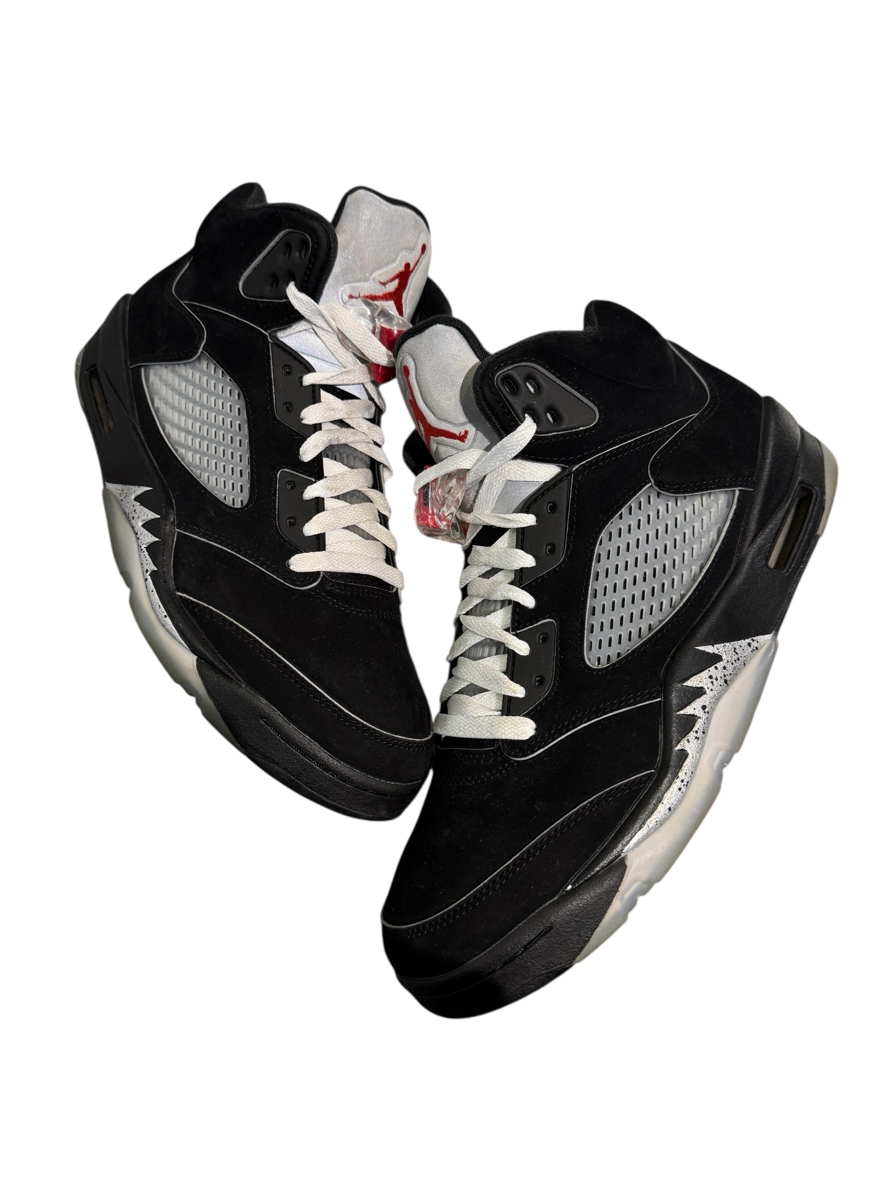 Jordan 5 Retro OG Black Metallic Reimagined