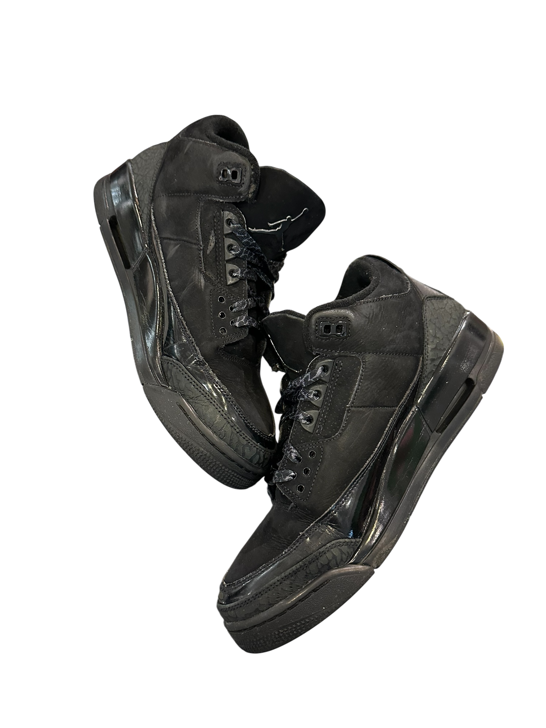 Jordan 3 Retro Black Cat (2025)