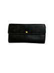 Louis Vuitton Monogram Coated Canvas Wallet