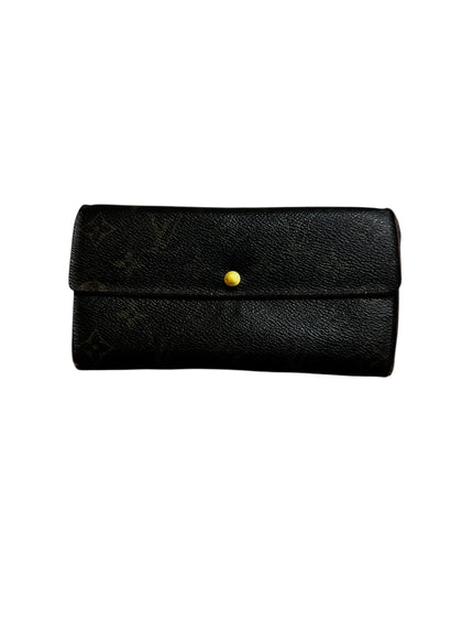 Louis Vuitton Monogram Coated Canvas Wallet