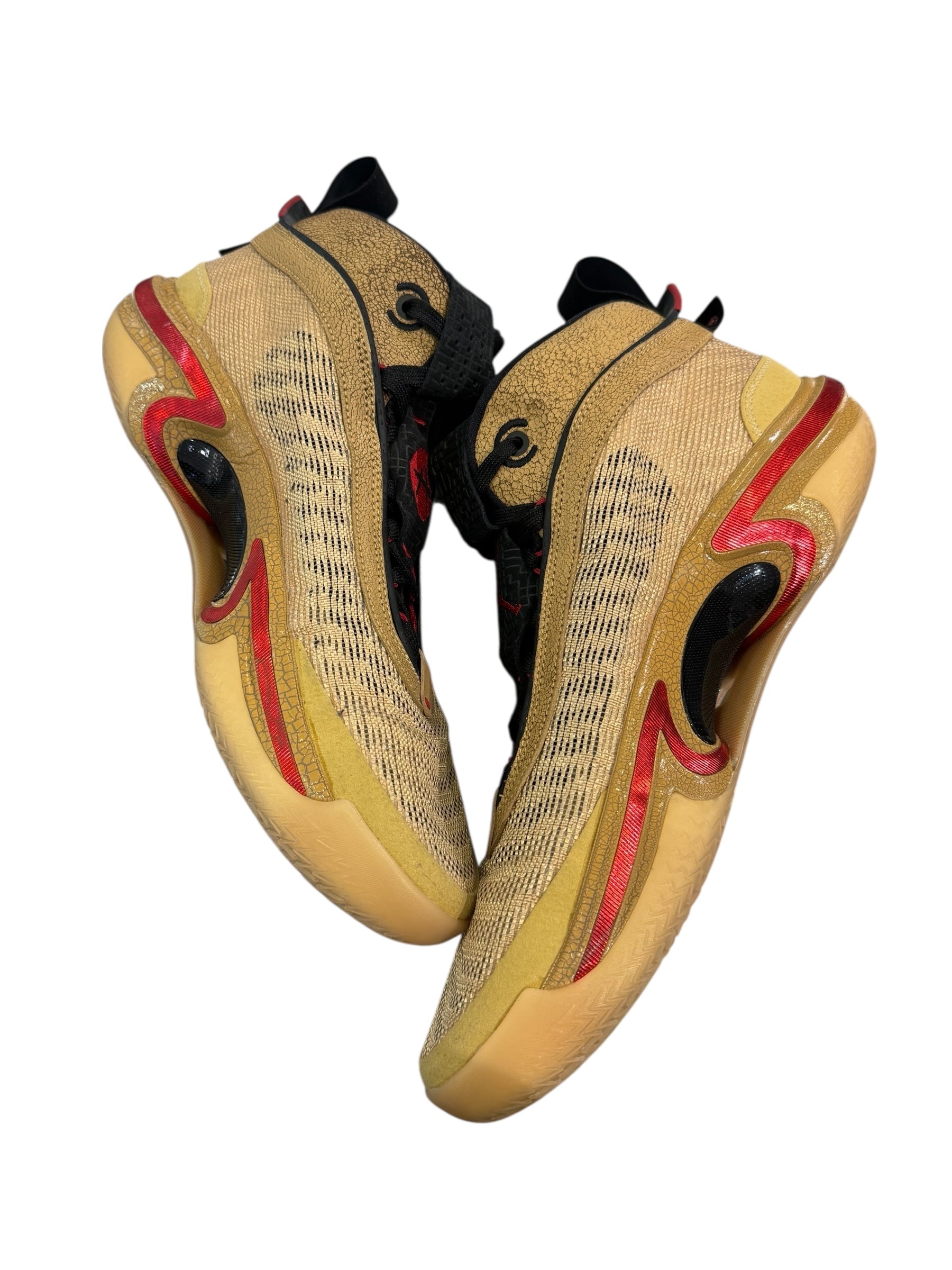 Jordan 36 Rui Hachimura Black Samurai