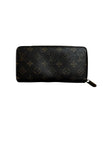 Louis Vuitton LV Monogram Zippy Wallet