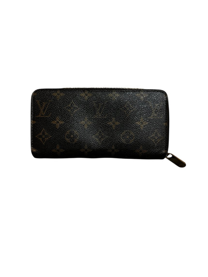 Louis Vuitton LV Monogram Zippy Wallet
