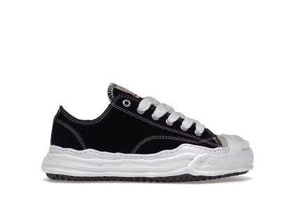Maison Mihara Yasuhiro Hank OG Sole Canvas Low