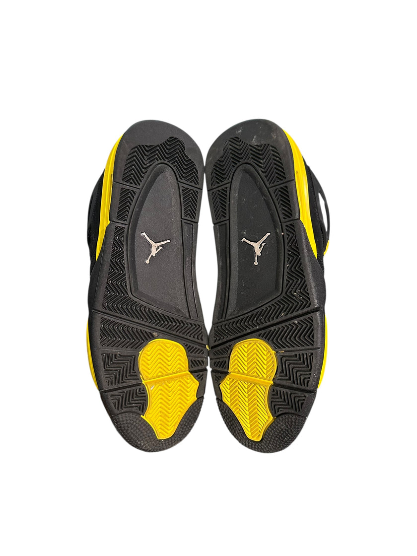 Jordan 4 Retro Thunder (2023)
